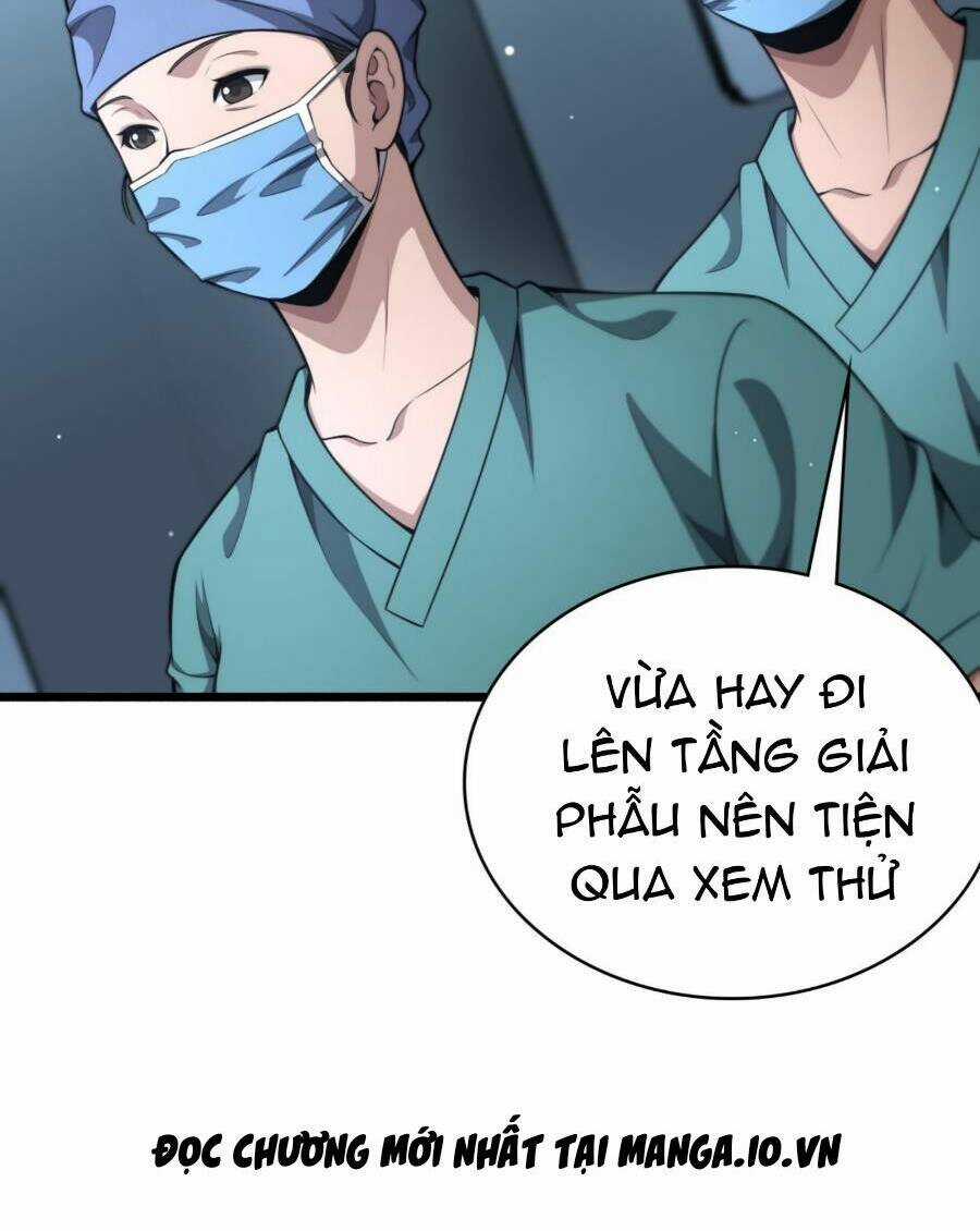 Đại Y Lăng Nhiên Chapter 270 trang 29