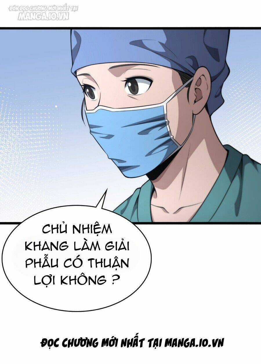 Đại Y Lăng Nhiên Chapter 270 trang 30