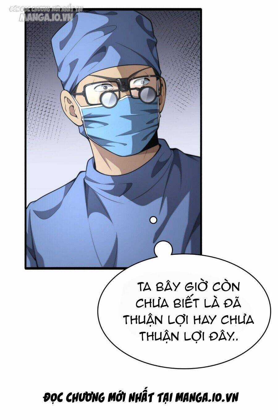 Đại Y Lăng Nhiên Chapter 270 trang 31
