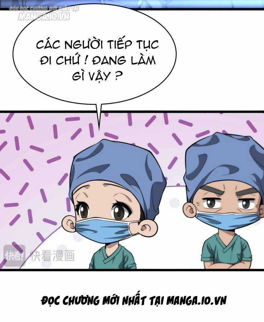 Đại Y Lăng Nhiên Chapter 270 trang 34