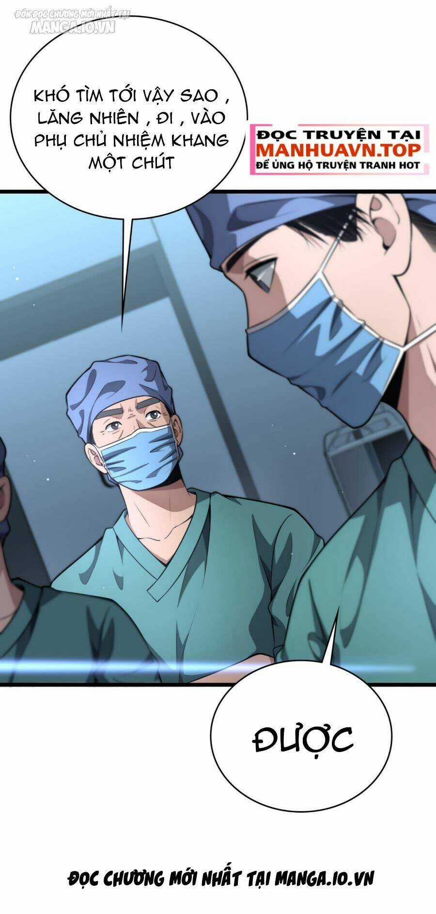 Đại Y Lăng Nhiên Chapter 270 trang 36