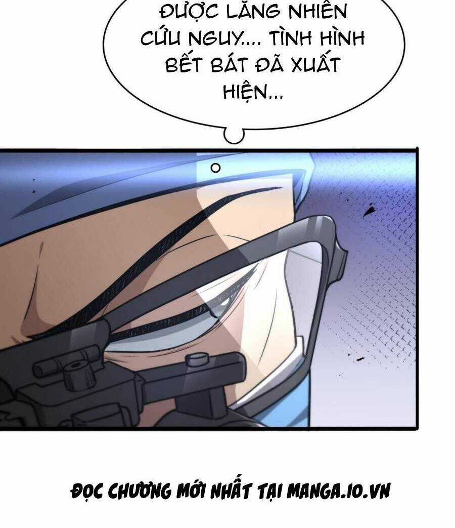 Đại Y Lăng Nhiên Chapter 270 trang 42