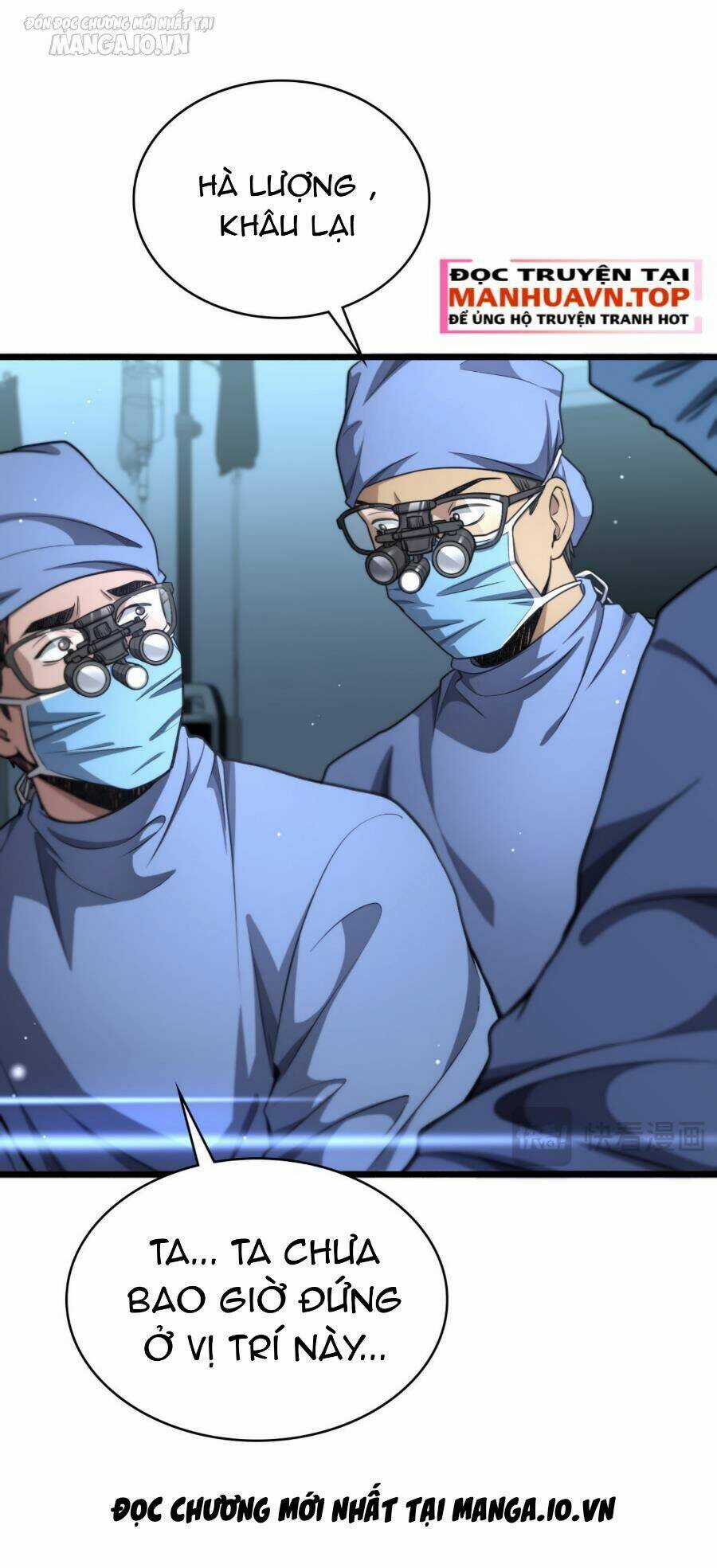 Đại Y Lăng Nhiên Chapter 270 trang 43