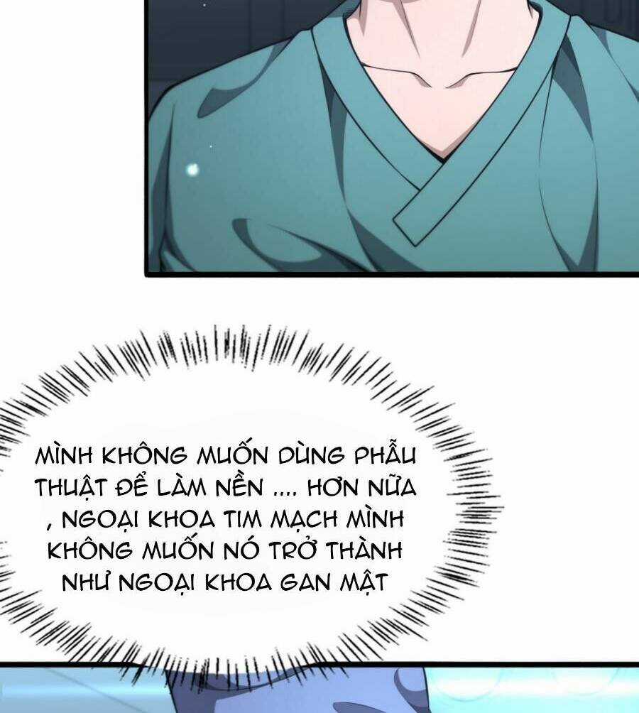 Đại Y Lăng Nhiên Chapter 270 trang 5