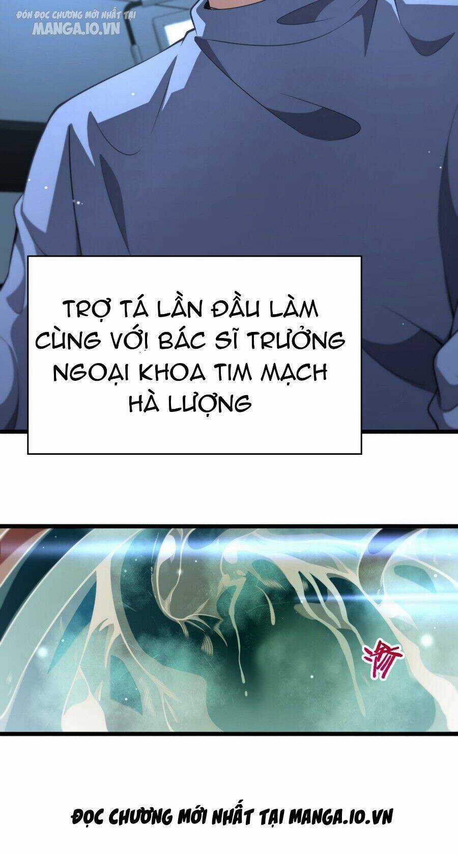 Đại Y Lăng Nhiên Chapter 270 trang 6