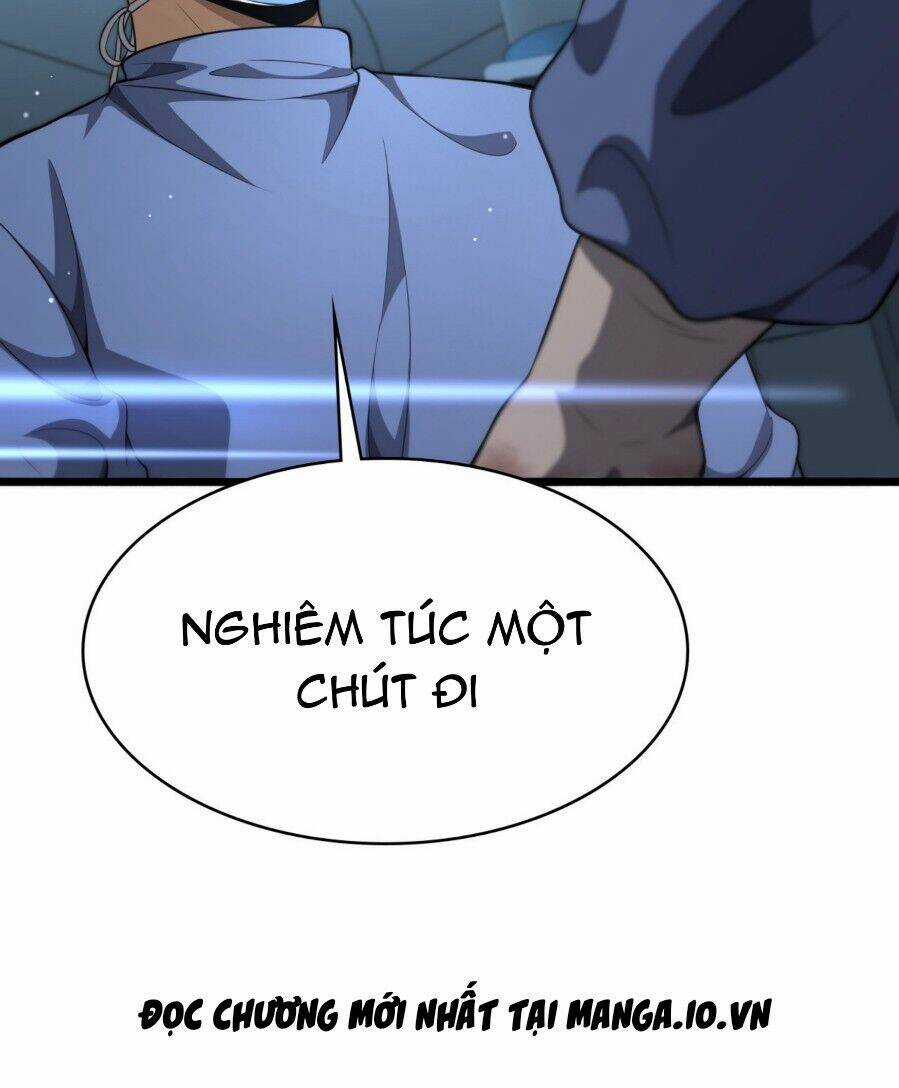 Đại Y Lăng Nhiên Chapter 270 trang 8
