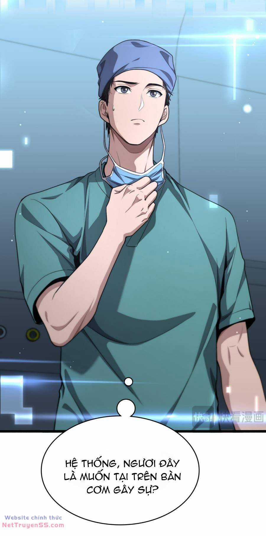 Đại Y Lăng Nhiên Chapter 271 trang 10