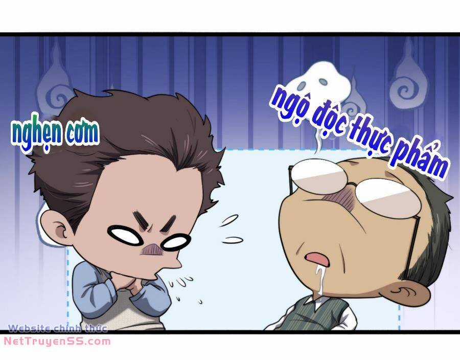 Đại Y Lăng Nhiên Chapter 271 trang 11