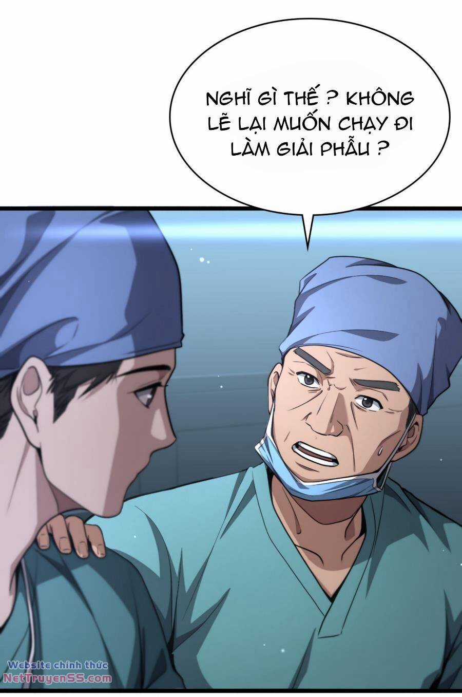 Đại Y Lăng Nhiên Chapter 271 trang 15