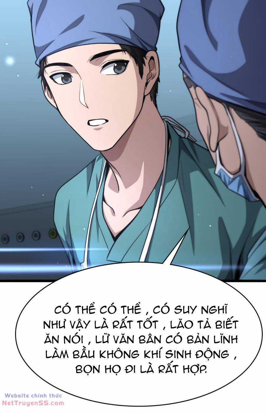 Đại Y Lăng Nhiên Chapter 271 trang 17