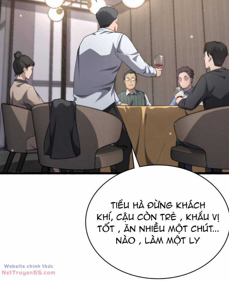 Đại Y Lăng Nhiên Chapter 271 trang 21