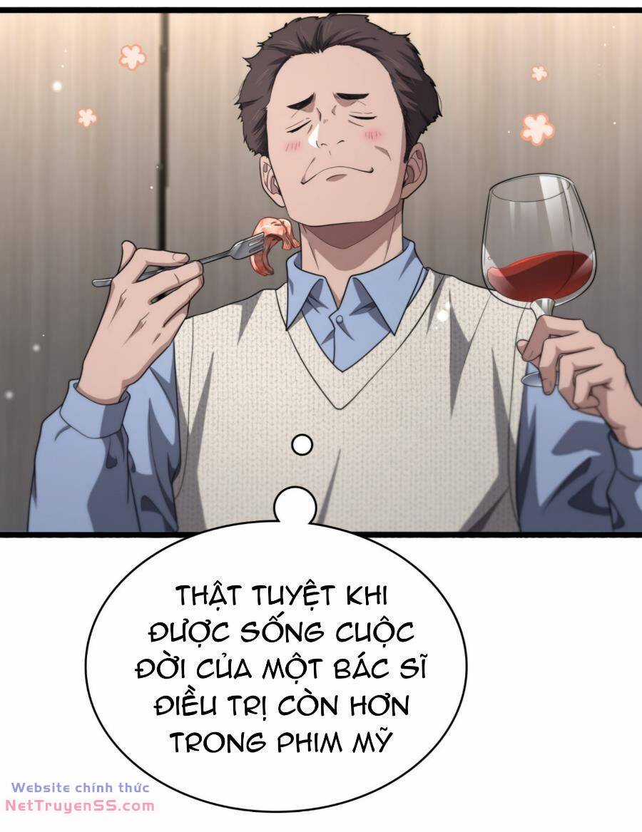 Đại Y Lăng Nhiên Chapter 271 trang 22