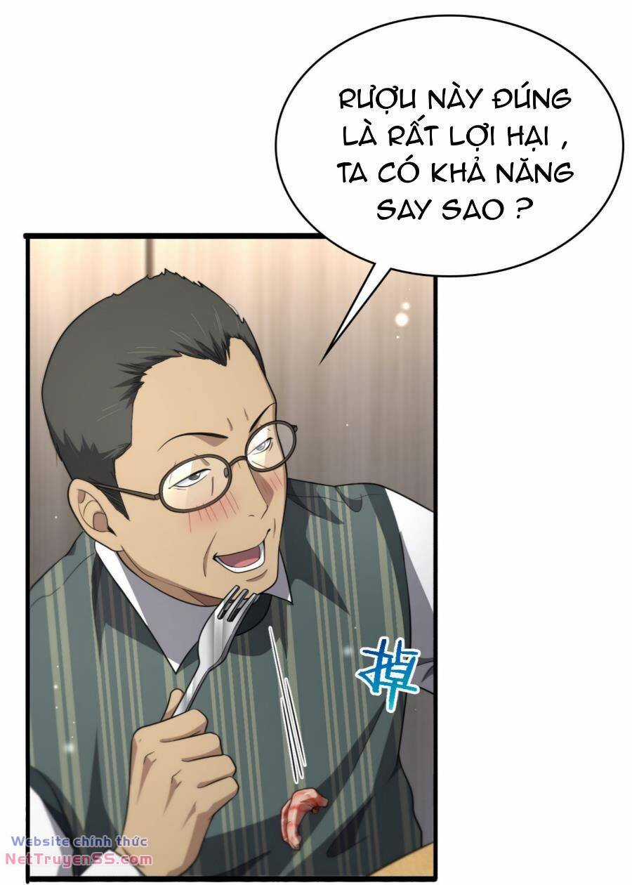 Đại Y Lăng Nhiên Chapter 271 trang 23