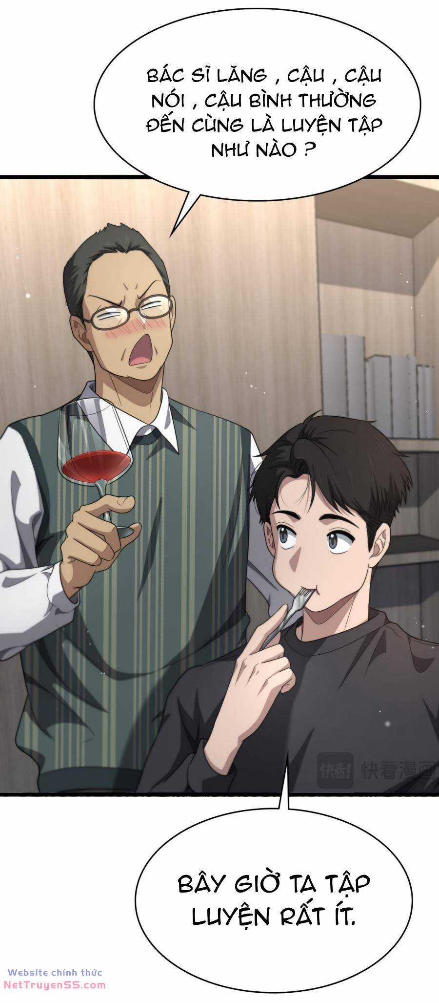 Đại Y Lăng Nhiên Chapter 271 trang 26