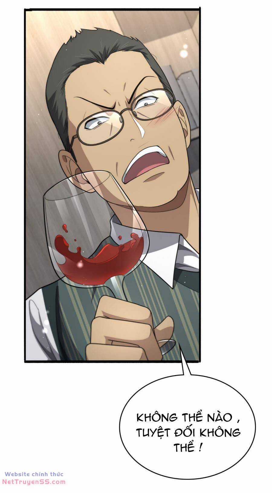 Đại Y Lăng Nhiên Chapter 271 trang 27