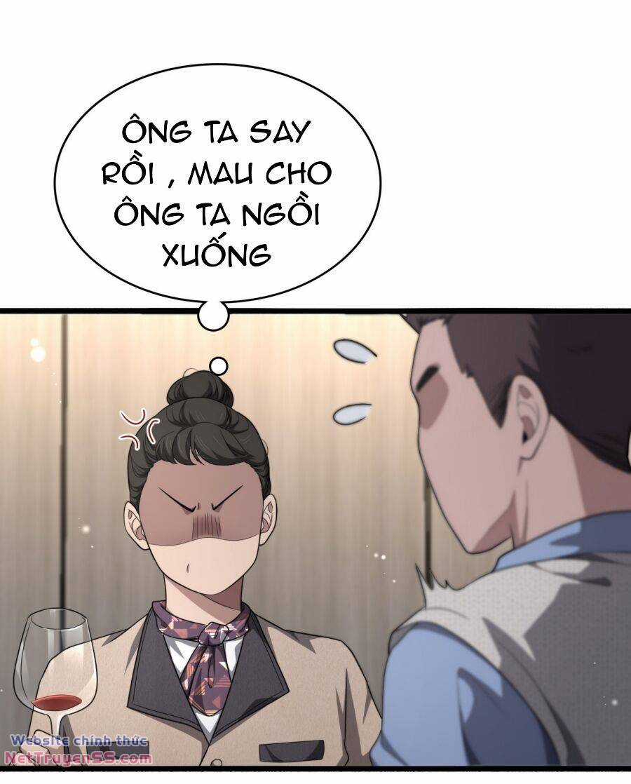 Đại Y Lăng Nhiên Chapter 271 trang 28