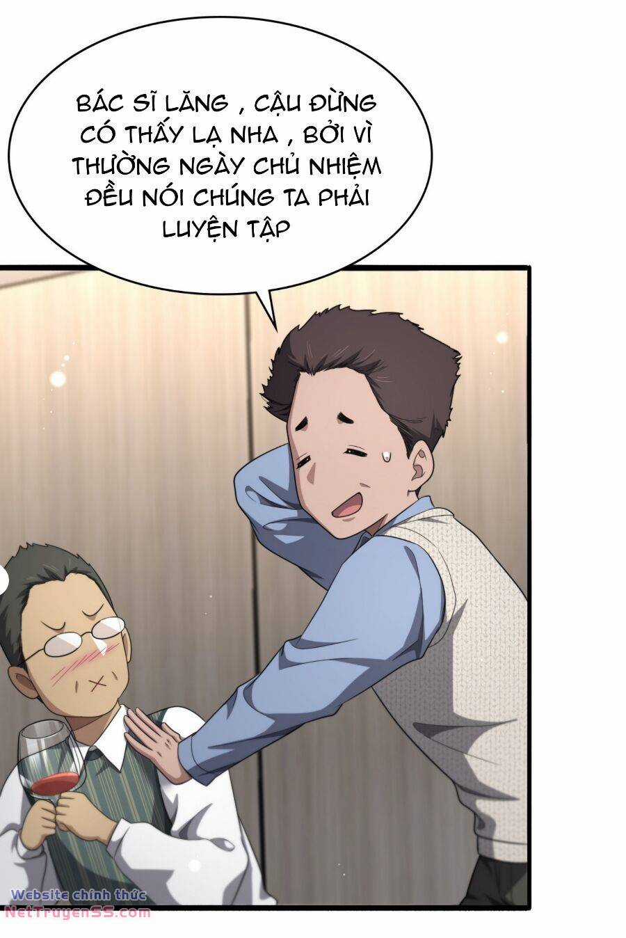 Đại Y Lăng Nhiên Chapter 271 trang 29