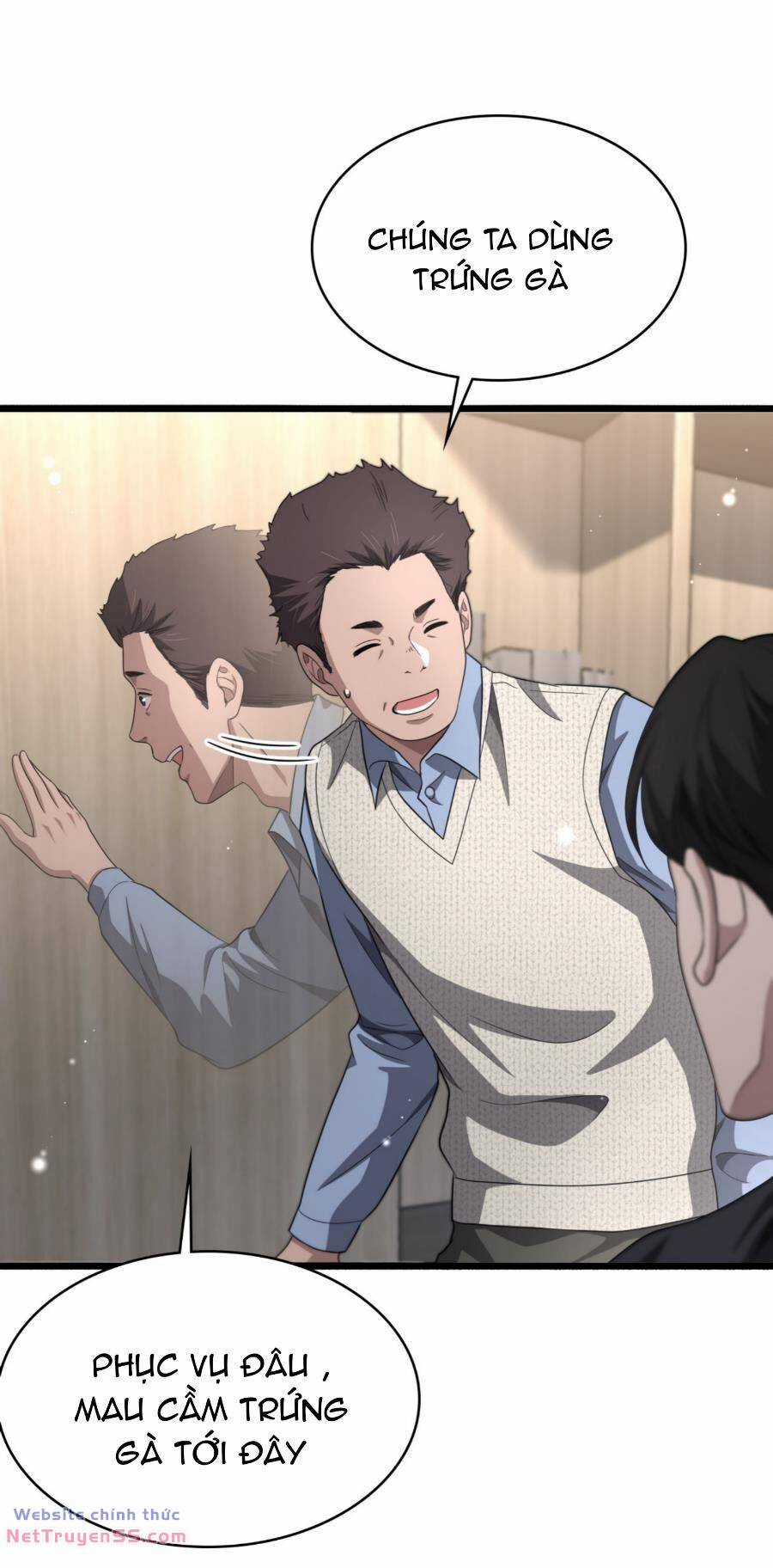 Đại Y Lăng Nhiên Chapter 271 trang 31