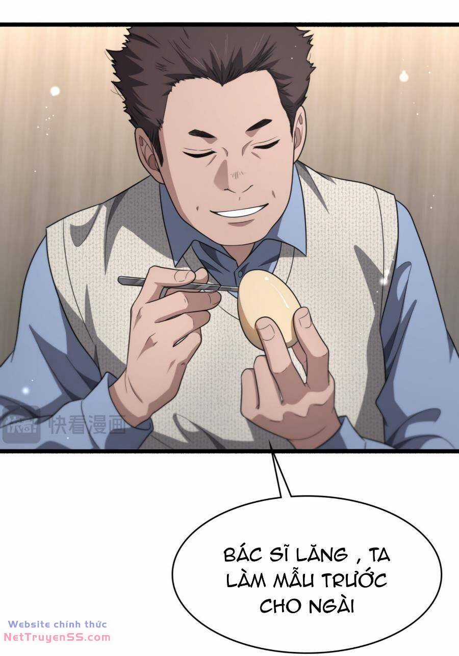 Đại Y Lăng Nhiên Chapter 271 trang 32