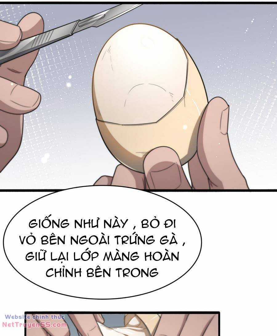 Đại Y Lăng Nhiên Chapter 271 trang 33