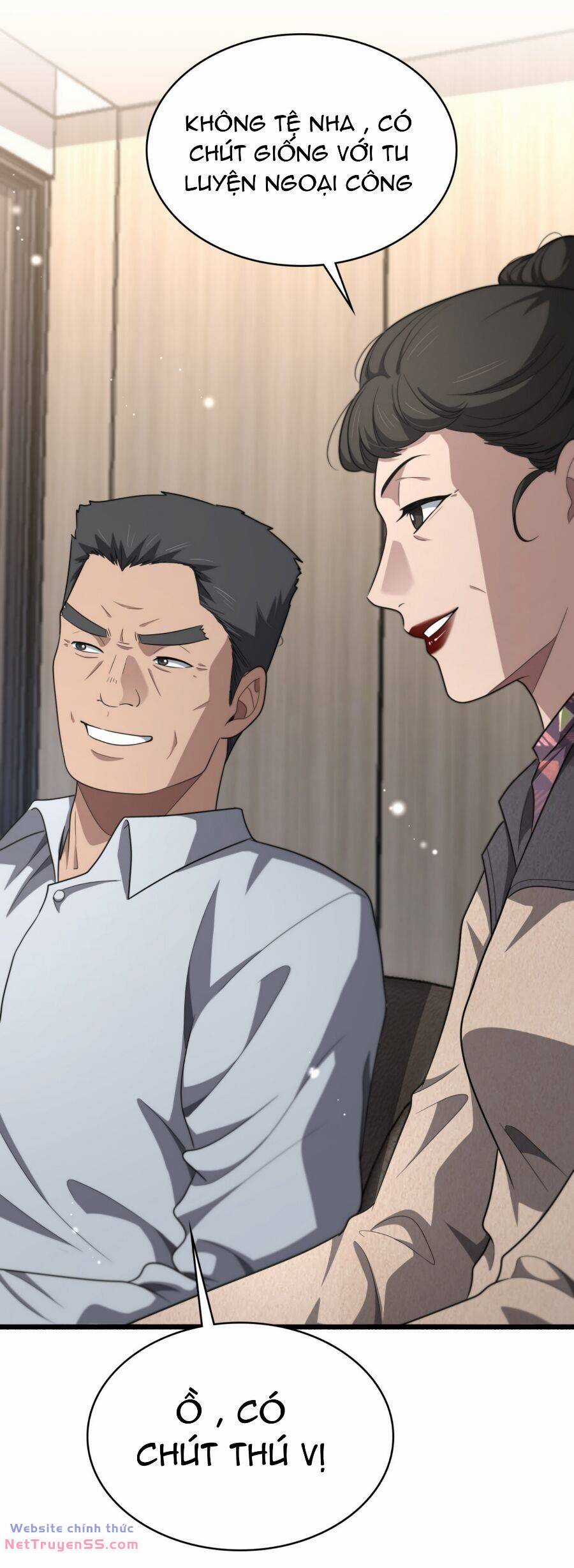 Đại Y Lăng Nhiên Chapter 271 trang 35