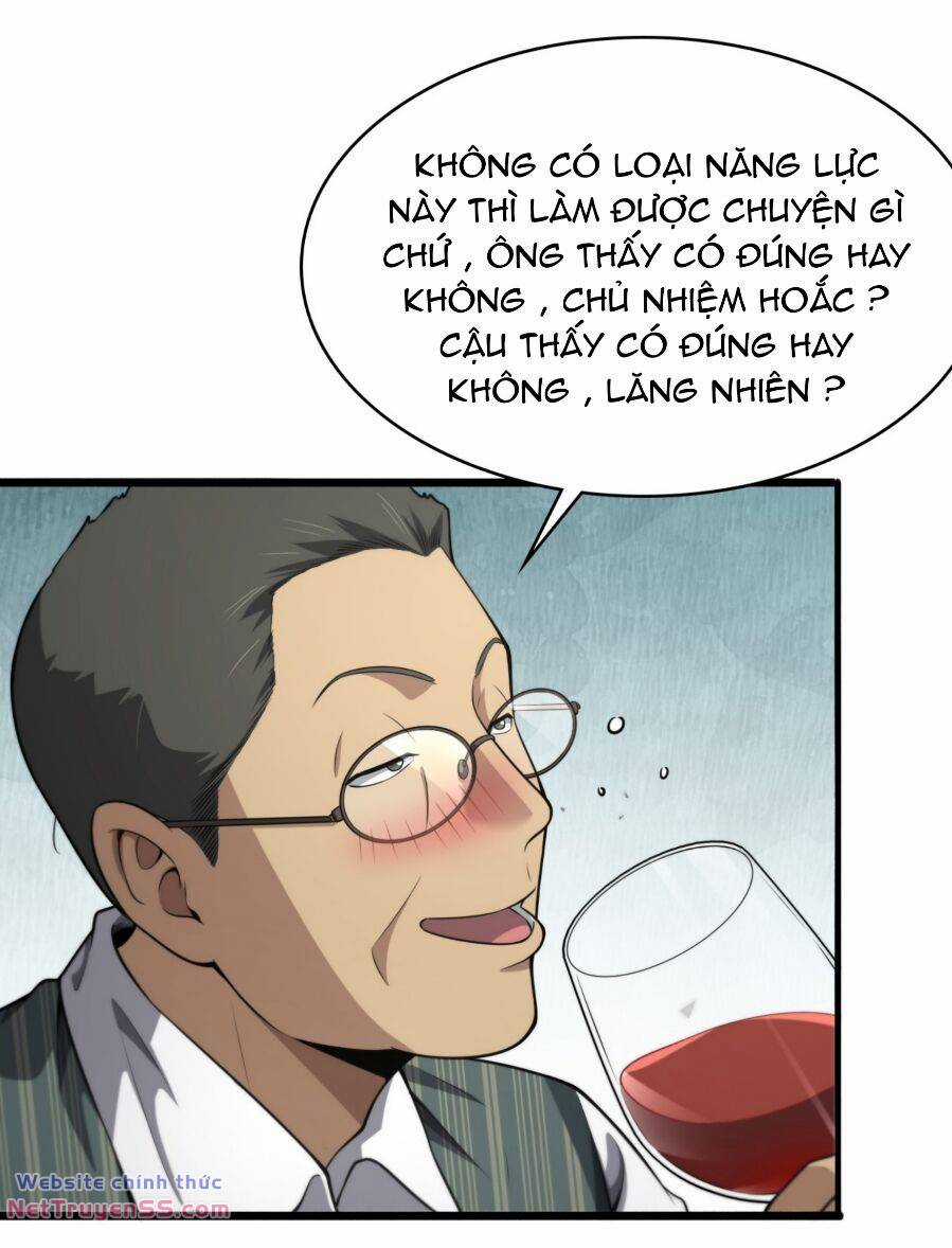 Đại Y Lăng Nhiên Chapter 271 trang 36