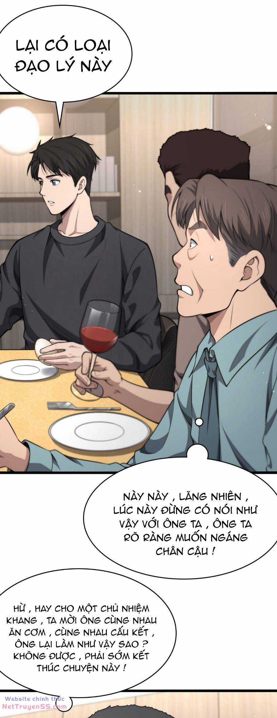 Đại Y Lăng Nhiên Chapter 271 trang 37