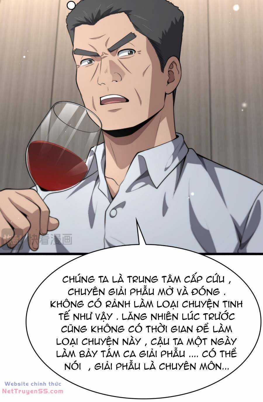 Đại Y Lăng Nhiên Chapter 271 trang 38