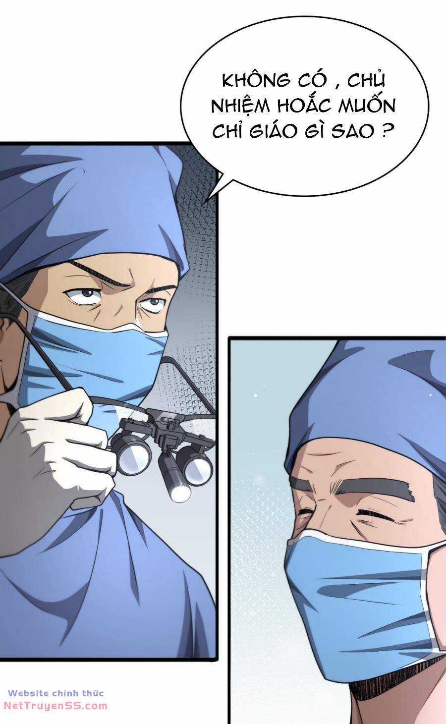 Đại Y Lăng Nhiên Chapter 271 trang 4