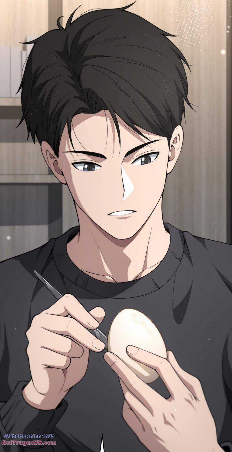 Đại Y Lăng Nhiên Chapter 271 trang 40