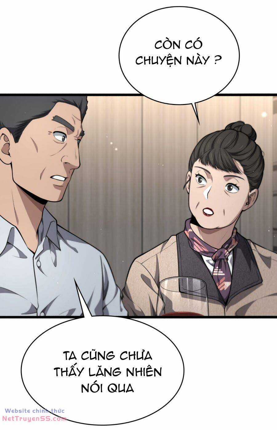 Đại Y Lăng Nhiên Chapter 271 trang 42