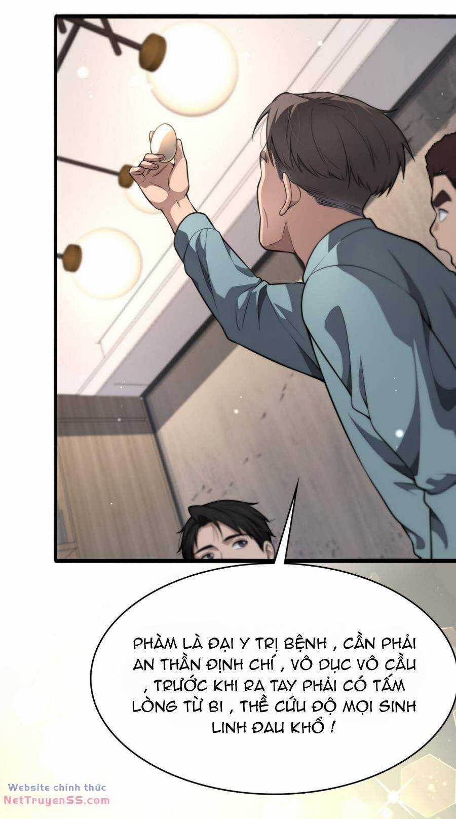 Đại Y Lăng Nhiên Chapter 271 trang 45