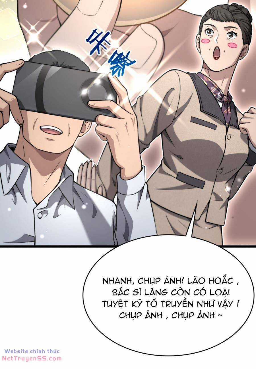 Đại Y Lăng Nhiên Chapter 271 trang 47