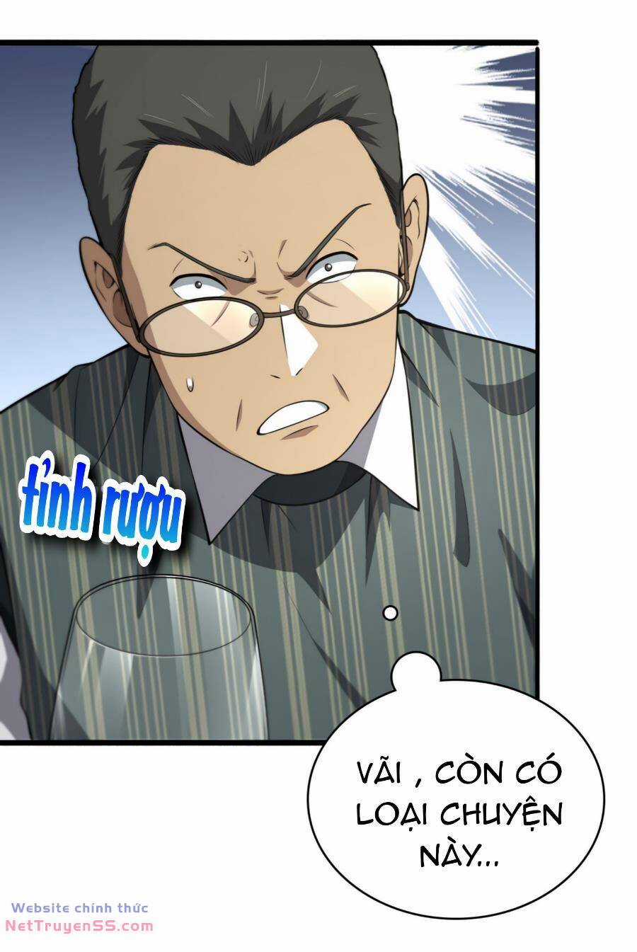 Đại Y Lăng Nhiên Chapter 271 trang 48