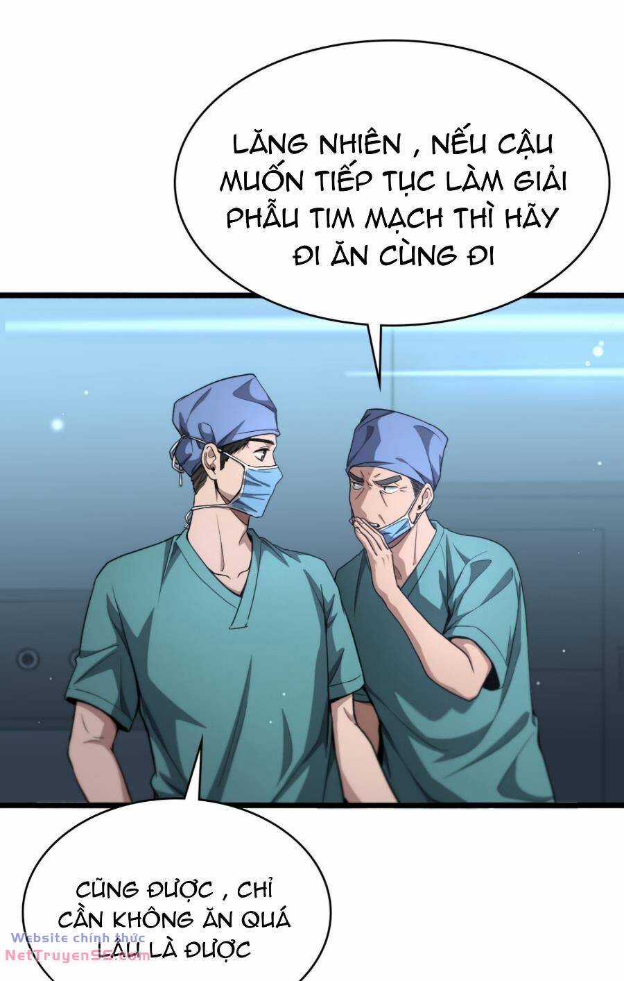 Đại Y Lăng Nhiên Chapter 271 trang 8