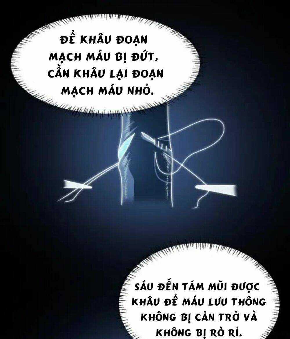 Đại Y Lăng Nhiên Chapter 3 trang 13