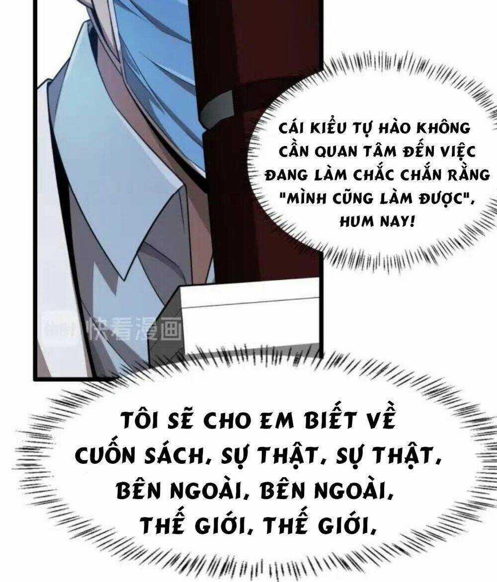 Đại Y Lăng Nhiên Chapter 3 trang 18