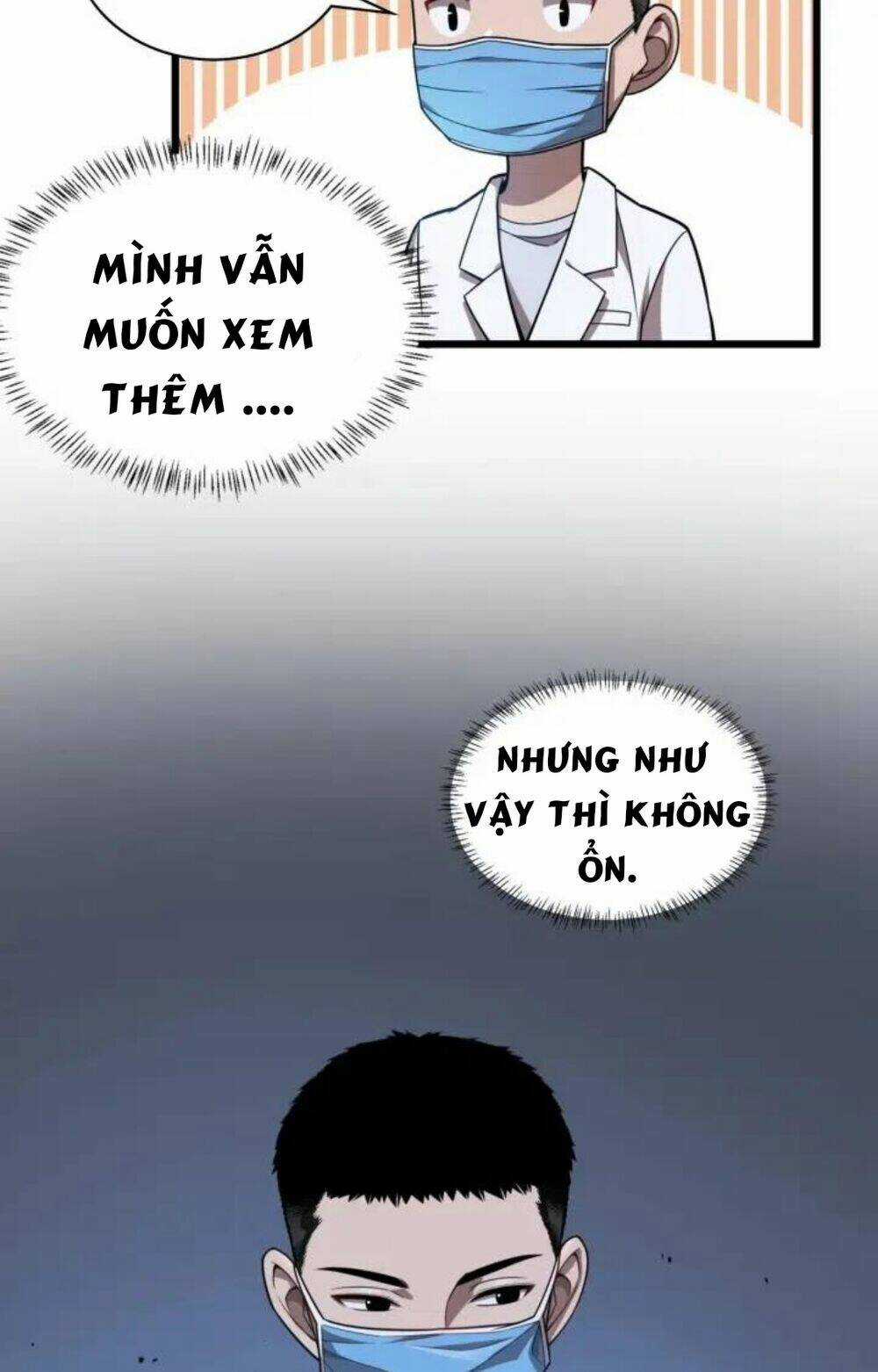 Đại Y Lăng Nhiên Chapter 3 trang 22