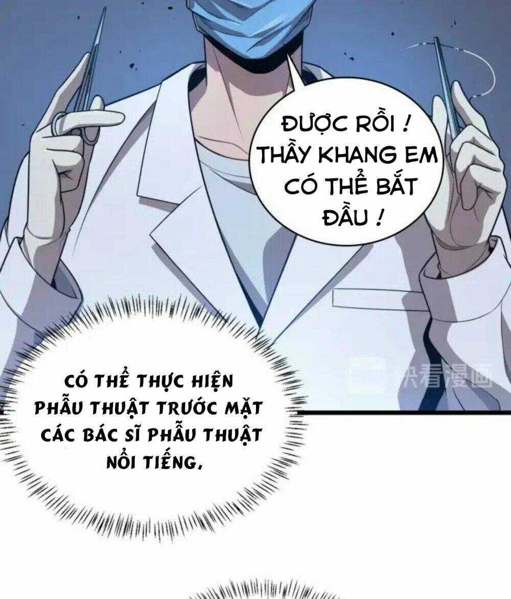 Đại Y Lăng Nhiên Chapter 3 trang 23