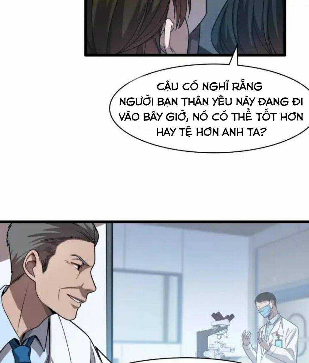 Đại Y Lăng Nhiên Chapter 3 trang 3