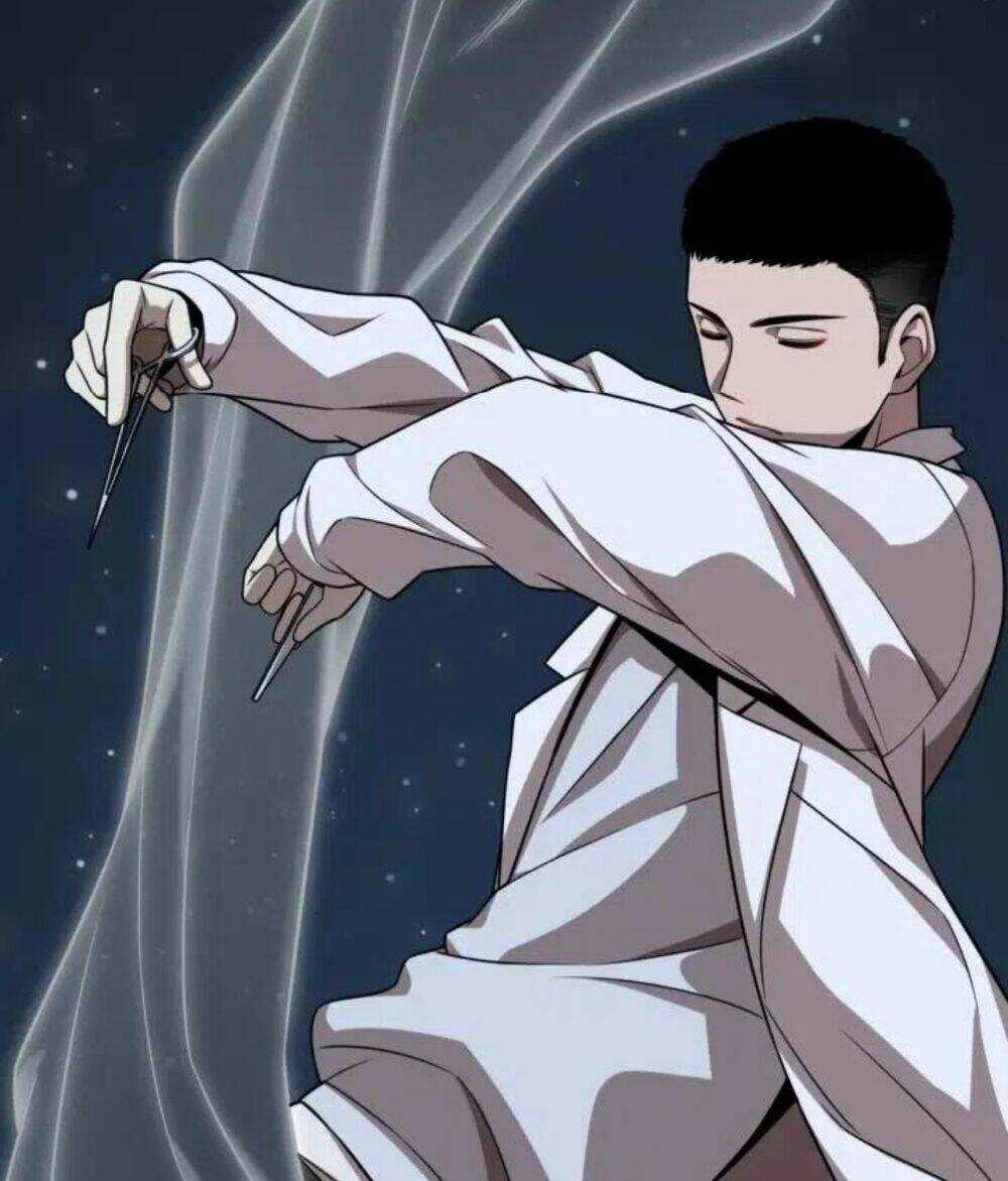 Đại Y Lăng Nhiên Chapter 3 trang 30