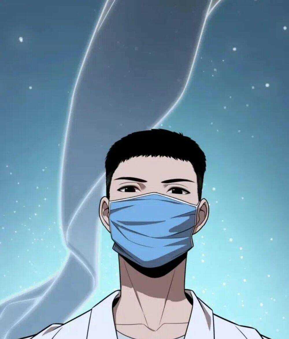 Đại Y Lăng Nhiên Chapter 3 trang 33