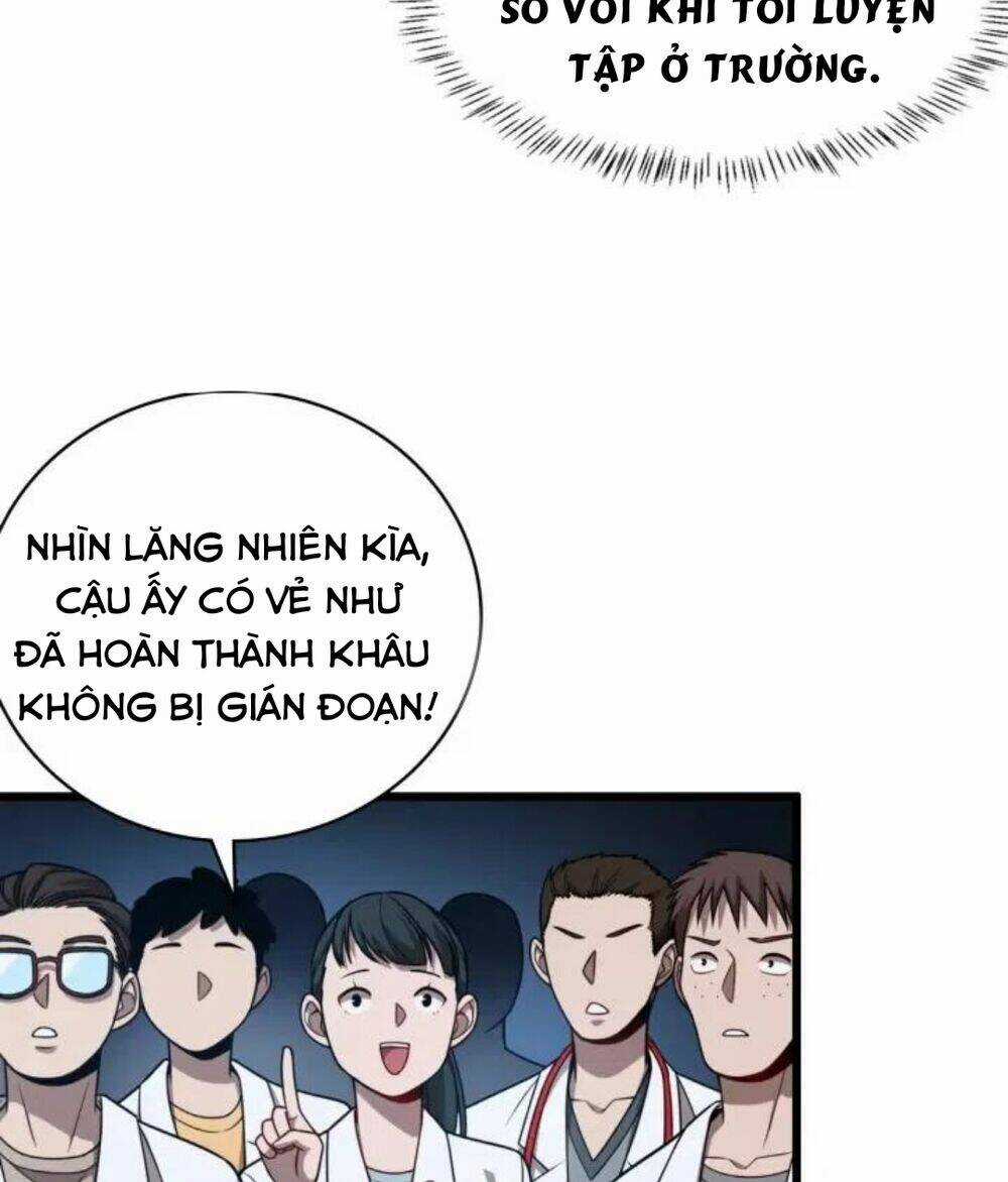 Đại Y Lăng Nhiên Chapter 3 trang 36