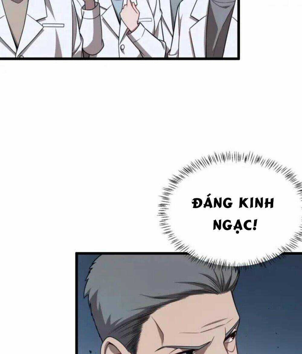 Đại Y Lăng Nhiên Chapter 3 trang 37