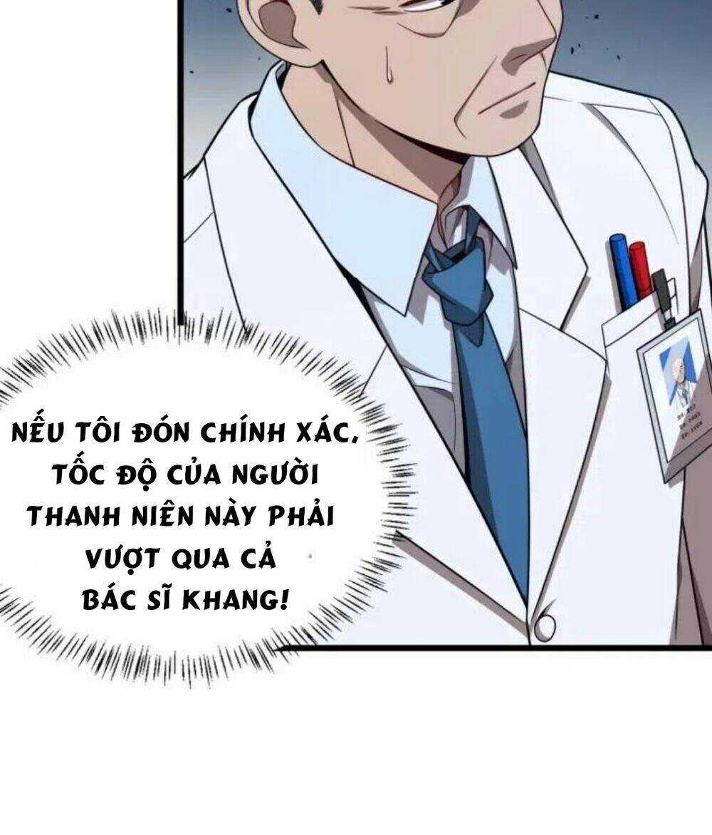 Đại Y Lăng Nhiên Chapter 3 trang 38