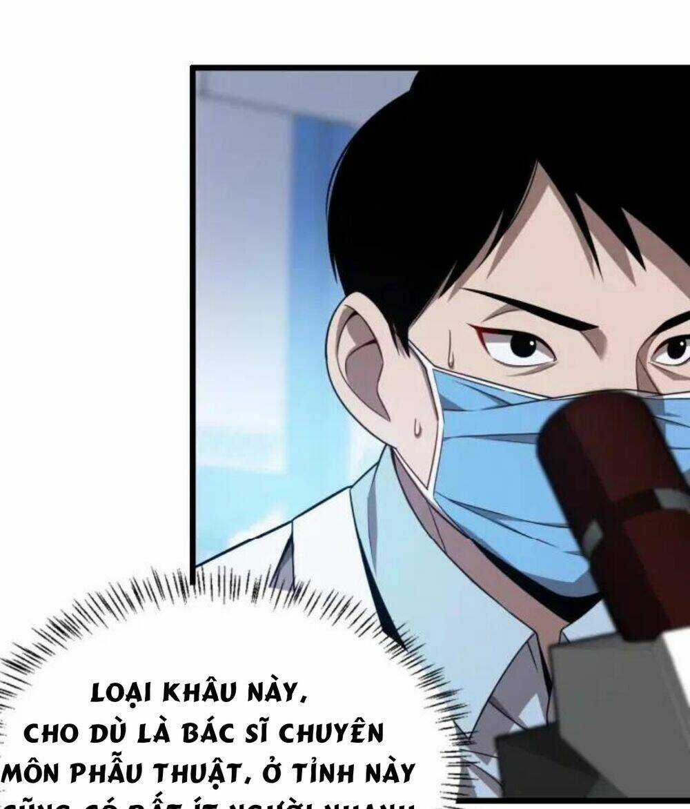 Đại Y Lăng Nhiên Chapter 3 trang 41