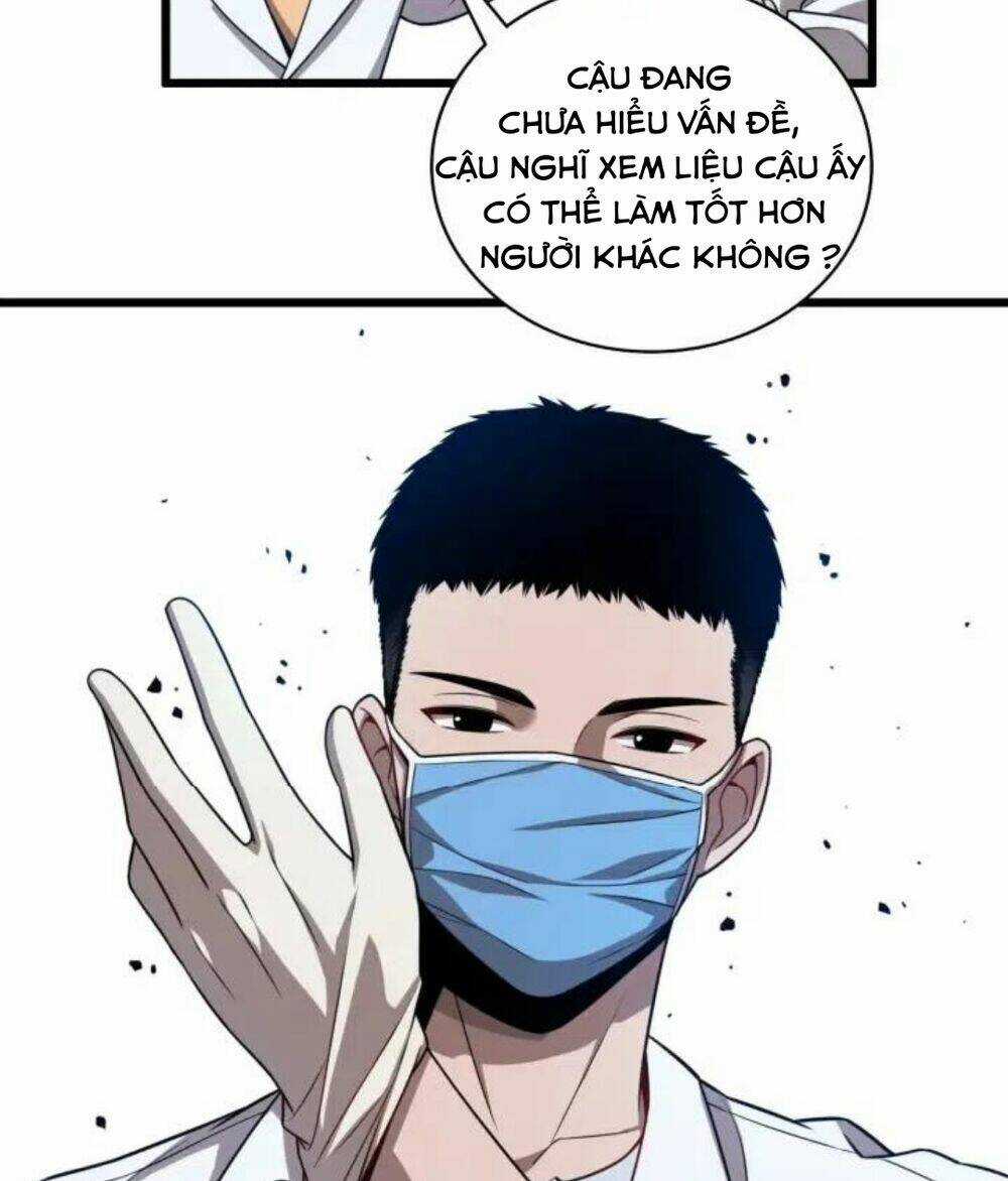Đại Y Lăng Nhiên Chapter 3 trang 5