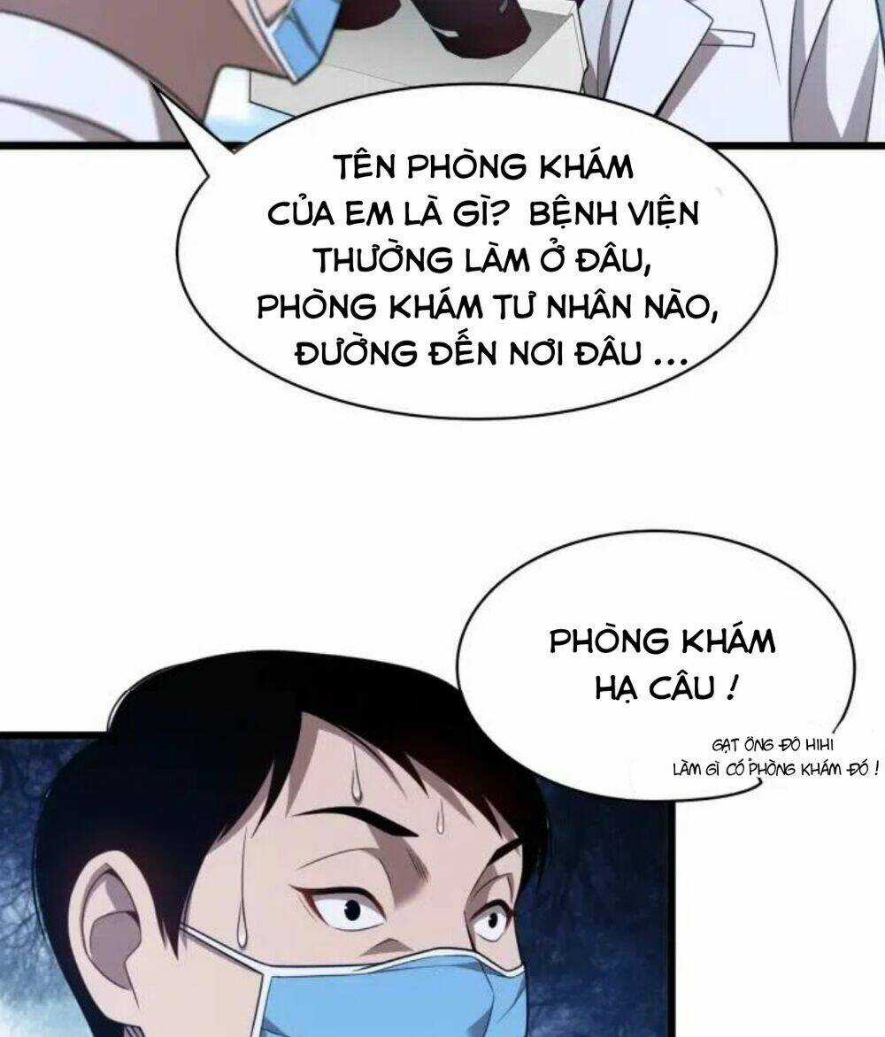 Đại Y Lăng Nhiên Chapter 3 trang 51