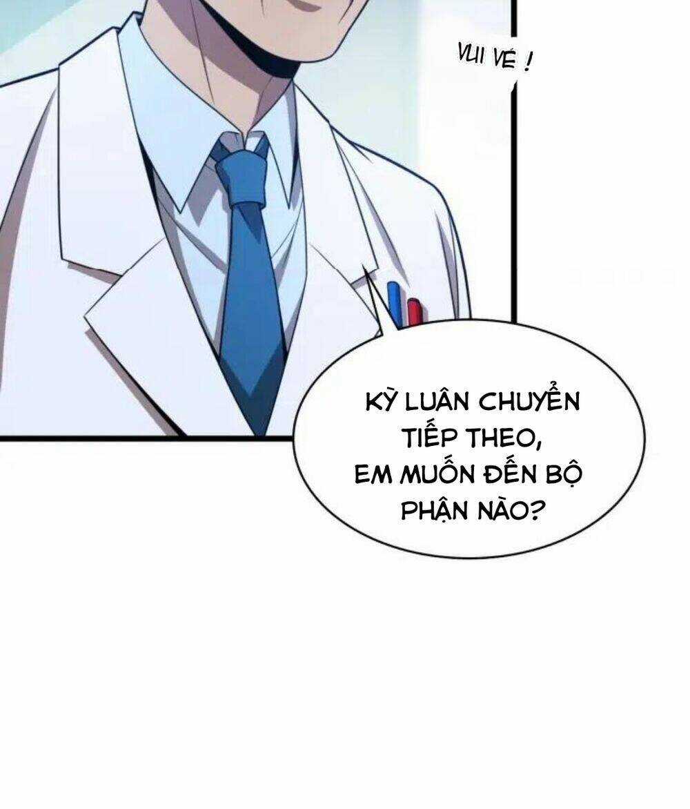 Đại Y Lăng Nhiên Chapter 3 trang 56