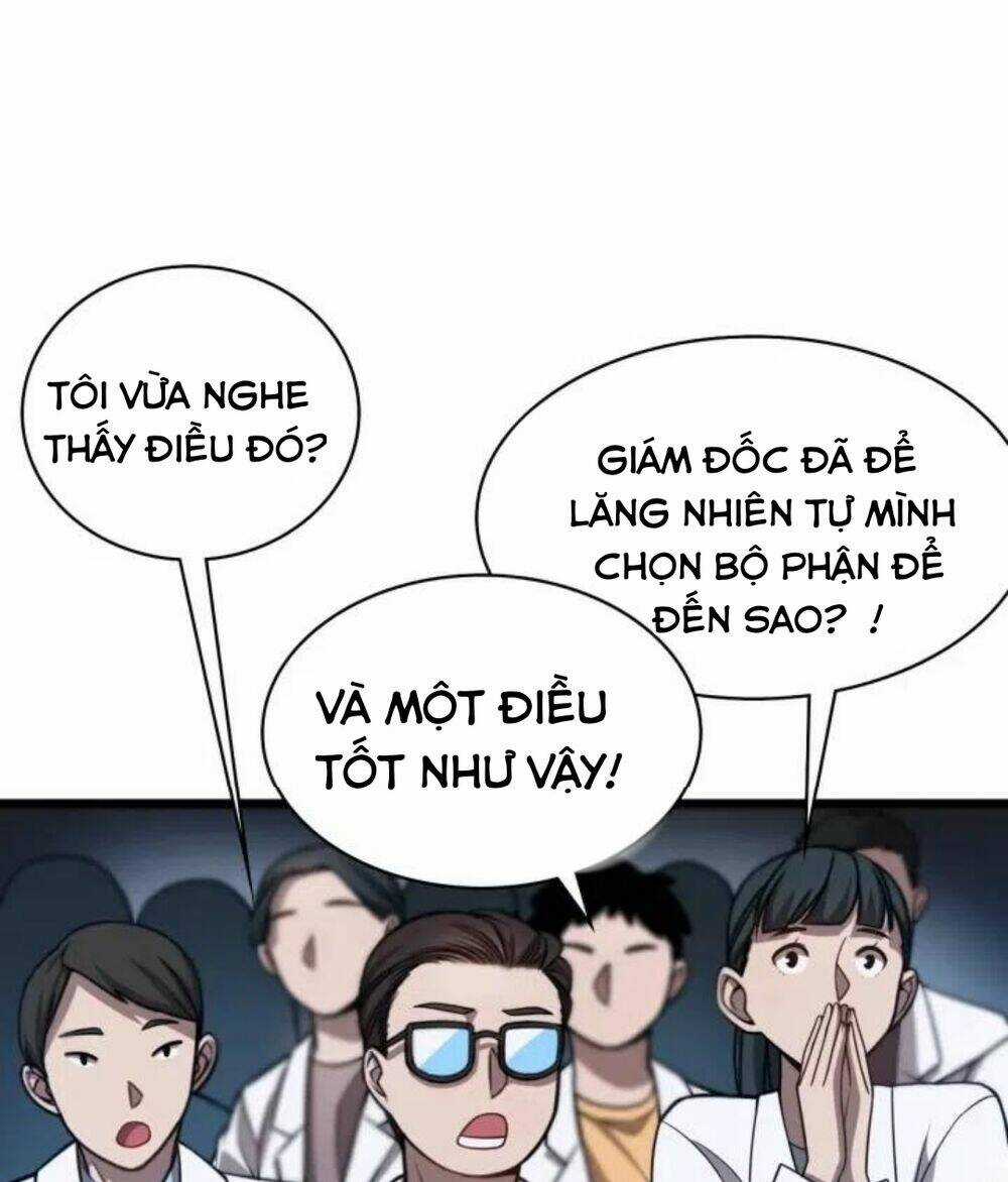 Đại Y Lăng Nhiên Chapter 3 trang 57